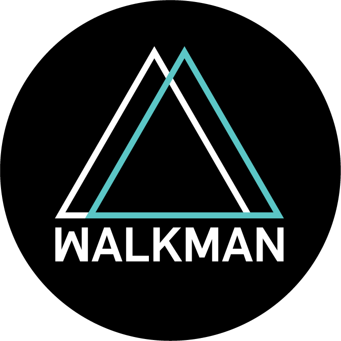 Walkman Gear Logo