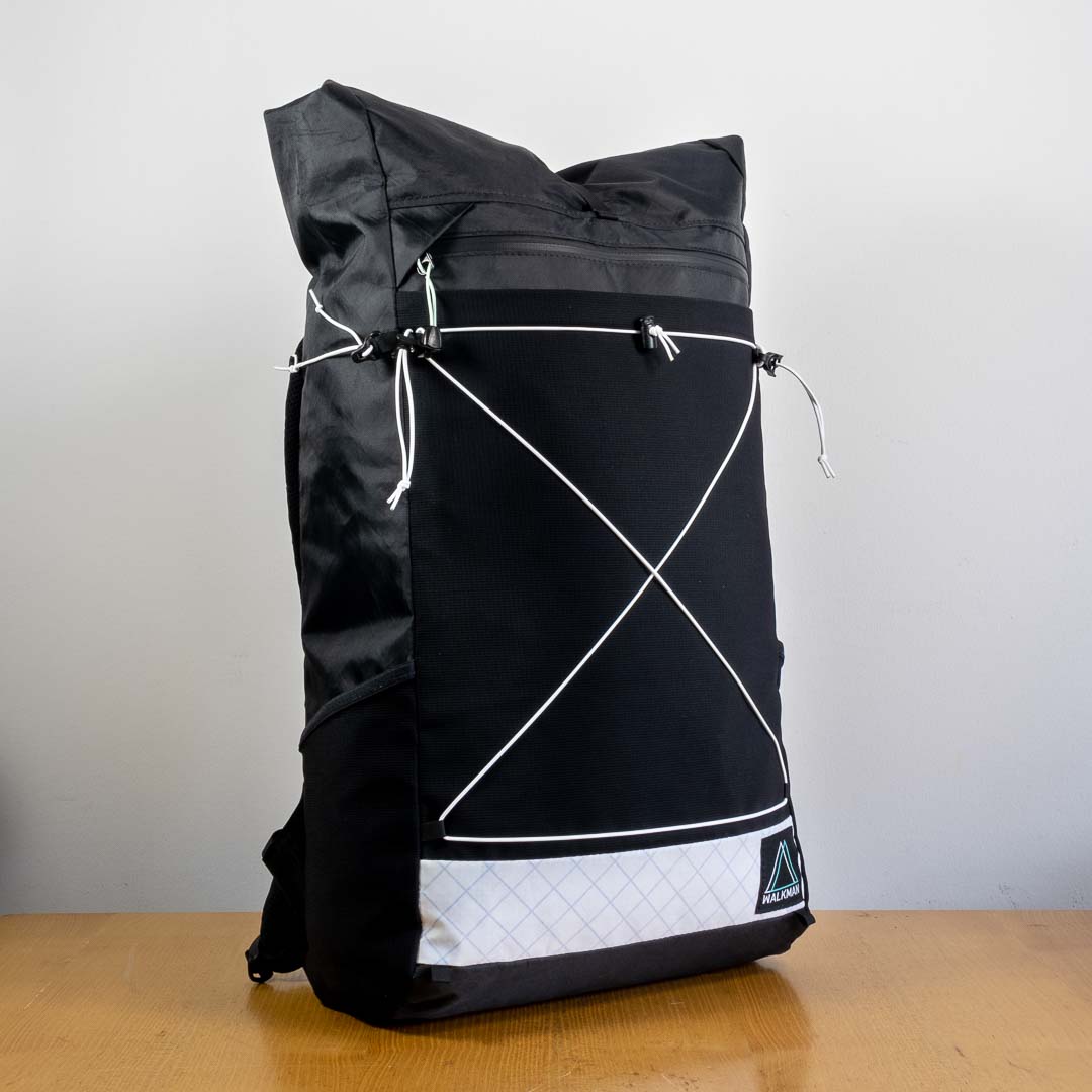Loop 20L ultralight frameless backpack walkman gear epx200